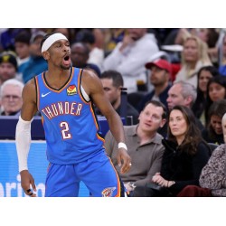 Oklahoma City Thunder ove sezone ima niz poraza